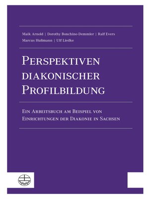 cover image of Perspektiven diakonischer Profilbildung